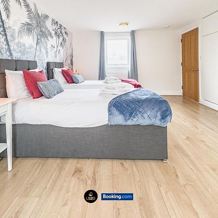 Stunning House By Ls2G Short Lets & Serviced Accommodation Greater London With Free Wifi Dış mekan fotoğraf