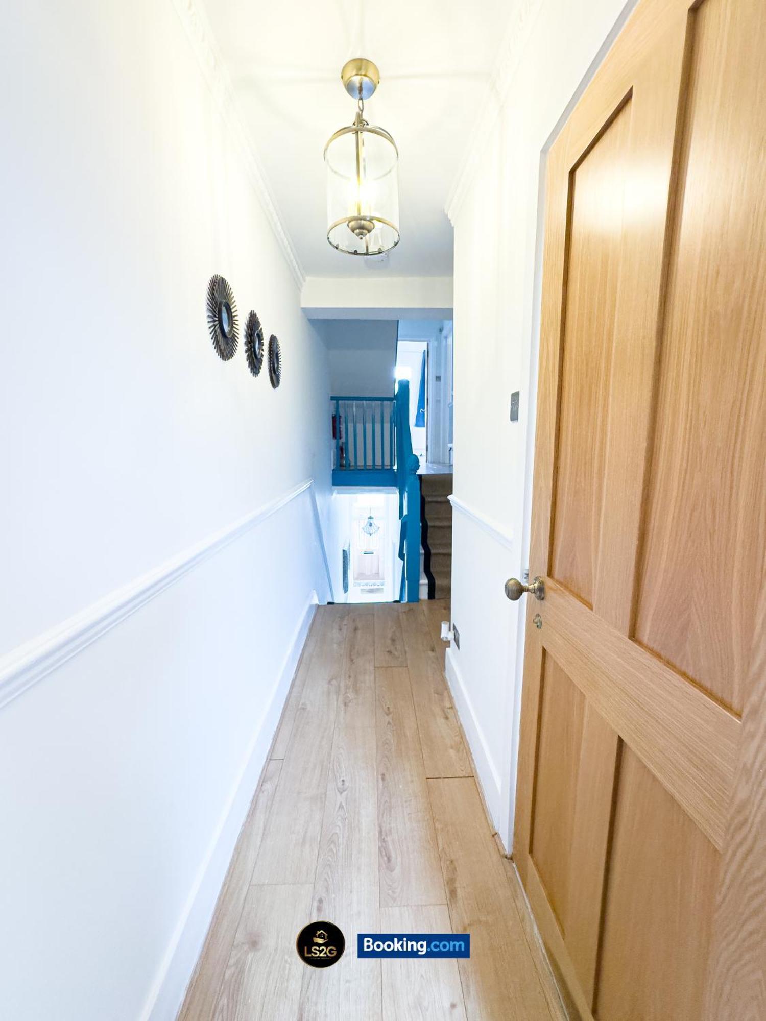 Stunning House By Ls2G Short Lets & Serviced Accommodation Greater London With Free Wifi Dış mekan fotoğraf