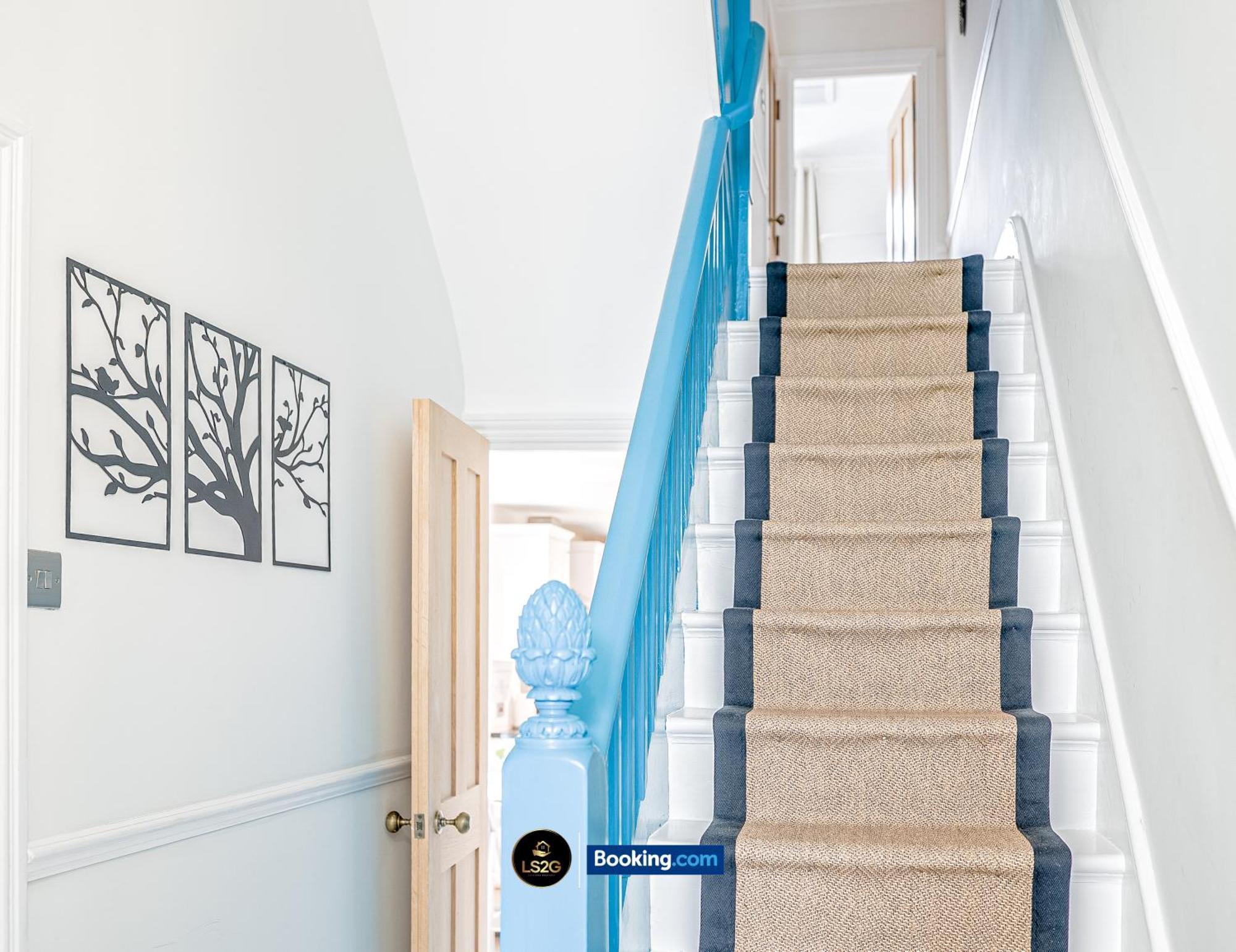 Stunning House By Ls2G Short Lets & Serviced Accommodation Greater London With Free Wifi Dış mekan fotoğraf